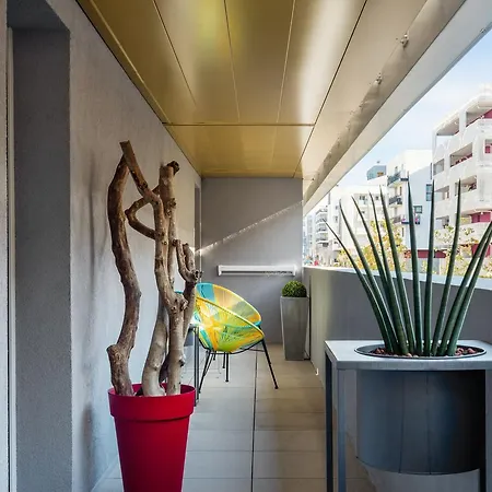Luminescence Parc Marianne - Premiere Conciergerie Apartment Montpellier Exterior photo