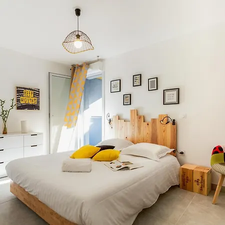 Luminescence Parc Marianne - Premiere Conciergerie Apartment Montpellier Exterior photo
